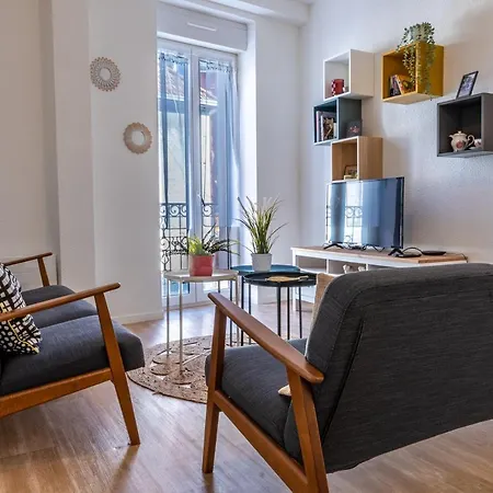 Serenity - Hyper Centre - Bagagerie Apartment